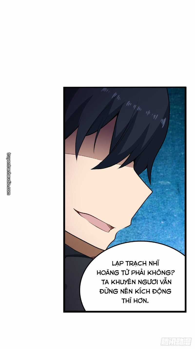 Sứ Đồ Vô Hạn Và 12 Chiến Cơ Chương 68 trang 19