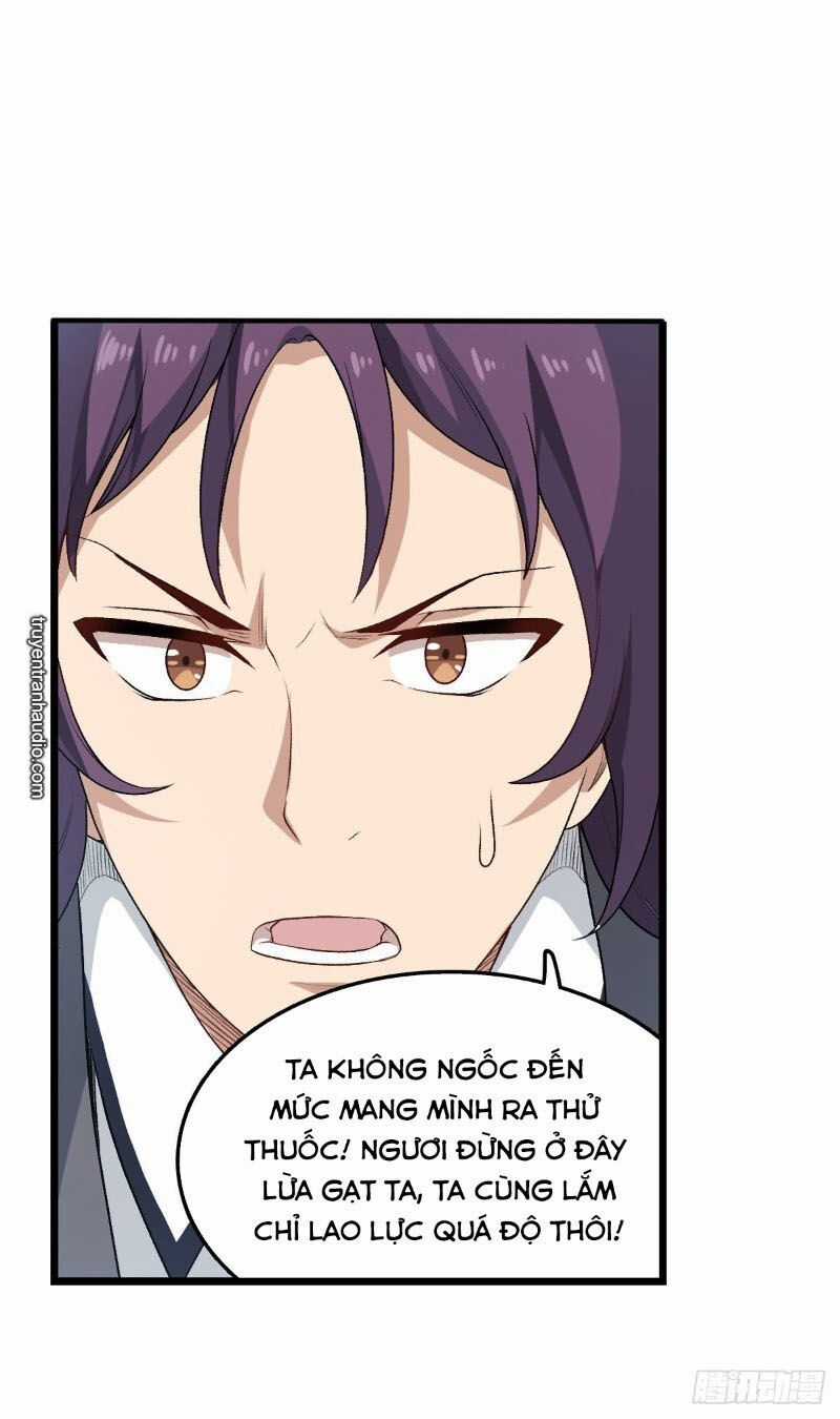 Sứ Đồ Vô Hạn Và 12 Chiến Cơ Chương 68 trang 23