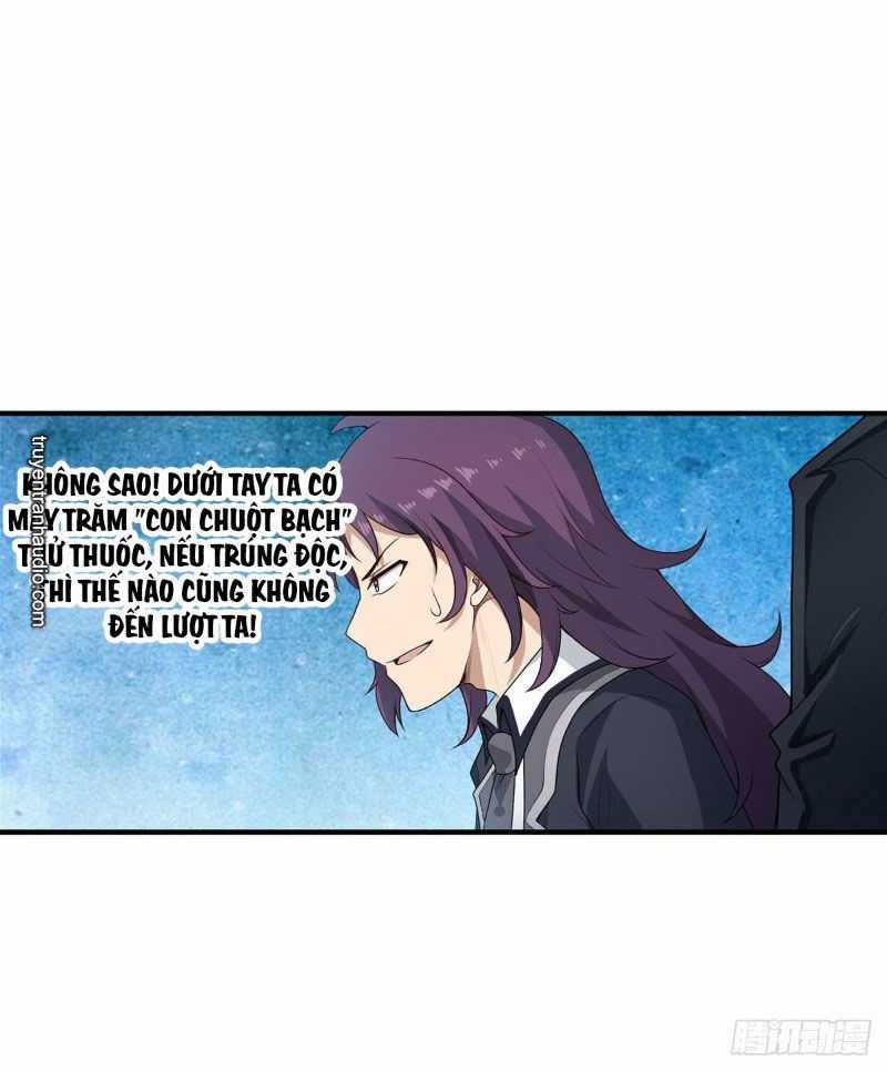 Sứ Đồ Vô Hạn Và 12 Chiến Cơ Chương 68 trang 24