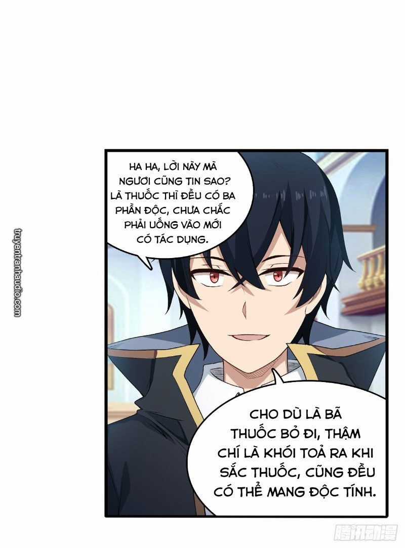 Sứ Đồ Vô Hạn Và 12 Chiến Cơ Chương 68 trang 25