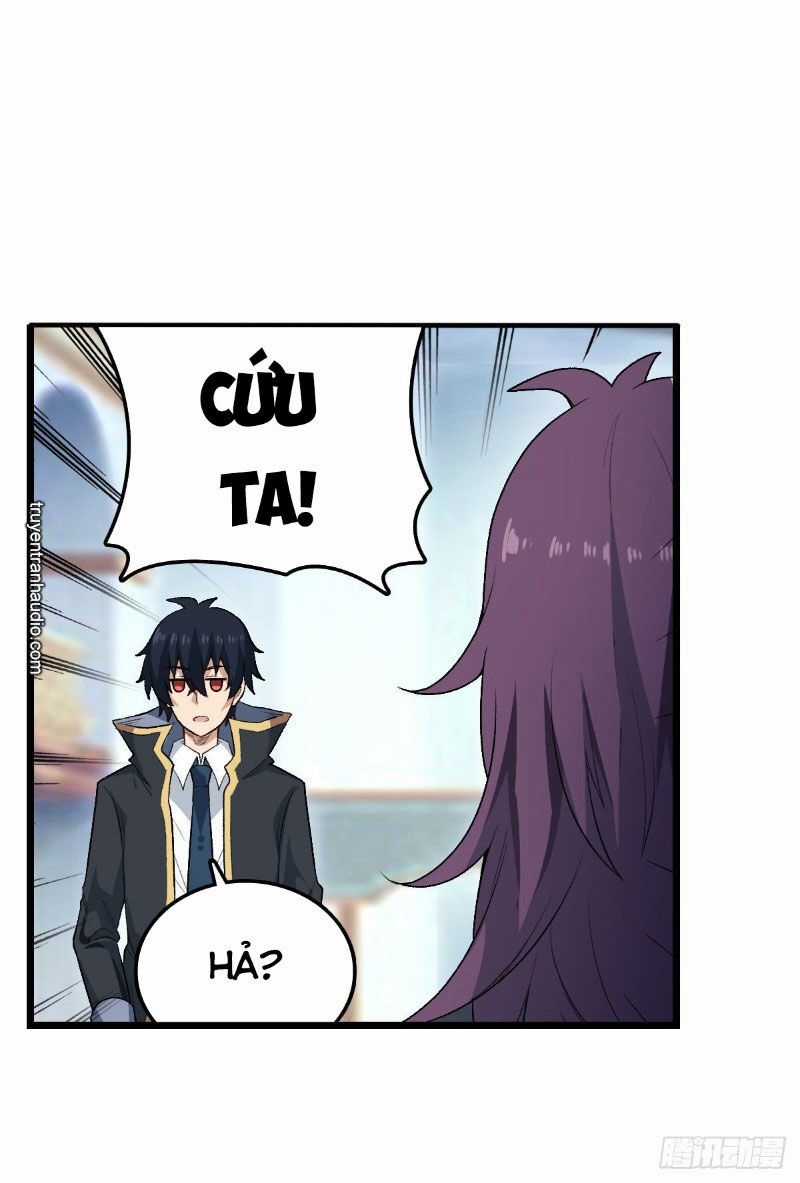 Sứ Đồ Vô Hạn Và 12 Chiến Cơ Chương 68 trang 28