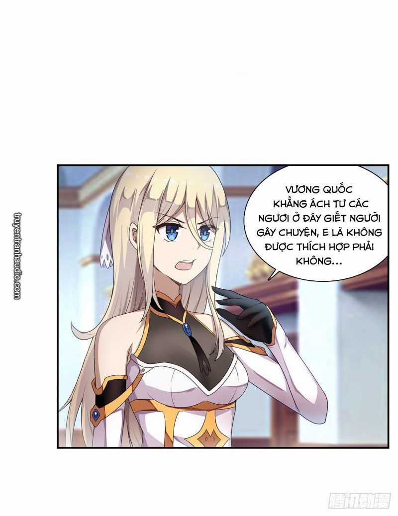 Sứ Đồ Vô Hạn Và 12 Chiến Cơ Chương 68 trang 3