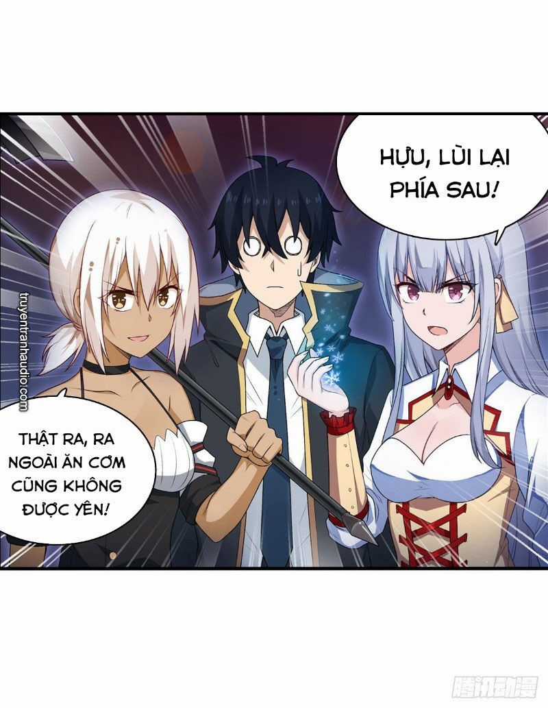 Sứ Đồ Vô Hạn Và 12 Chiến Cơ Chương 68 trang 30