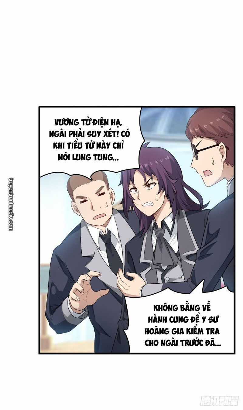 Sứ Đồ Vô Hạn Và 12 Chiến Cơ Chương 68 trang 31