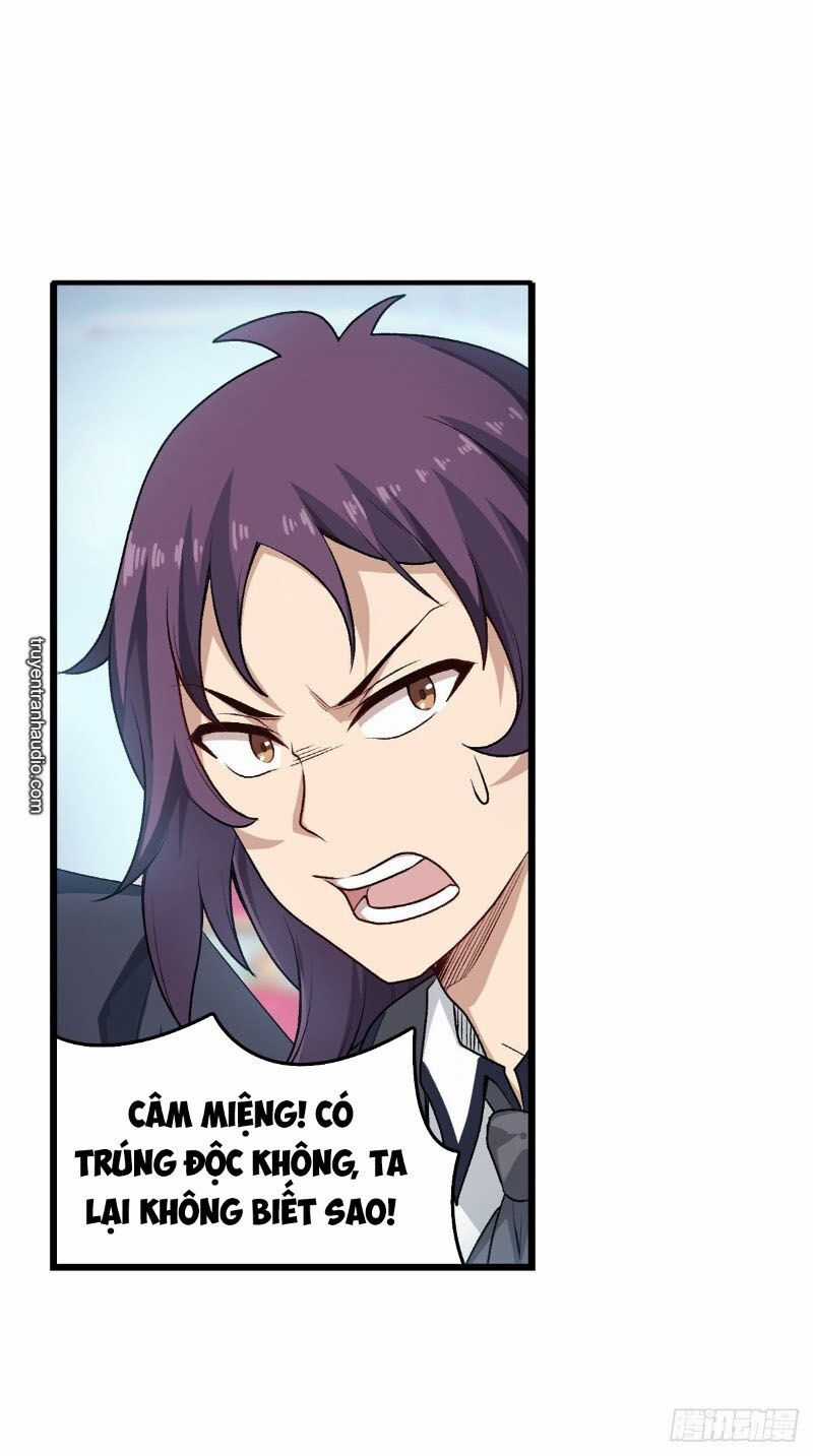 Sứ Đồ Vô Hạn Và 12 Chiến Cơ Chương 68 trang 32