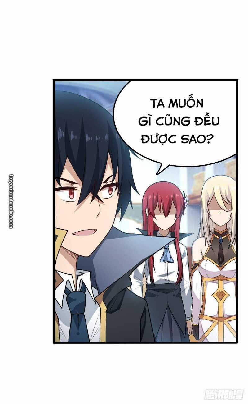 Sứ Đồ Vô Hạn Và 12 Chiến Cơ Chương 68 trang 34