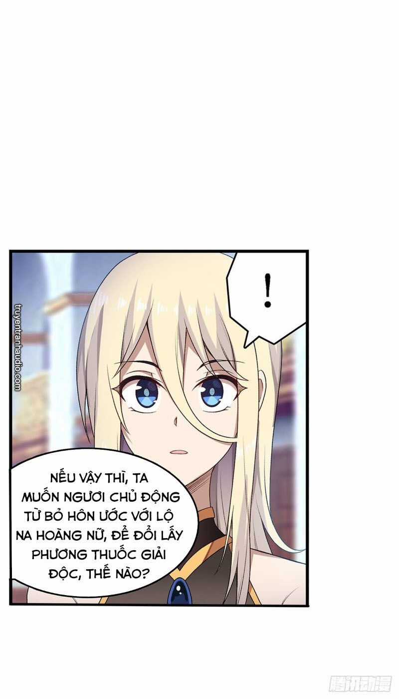 Sứ Đồ Vô Hạn Và 12 Chiến Cơ Chương 68 trang 35