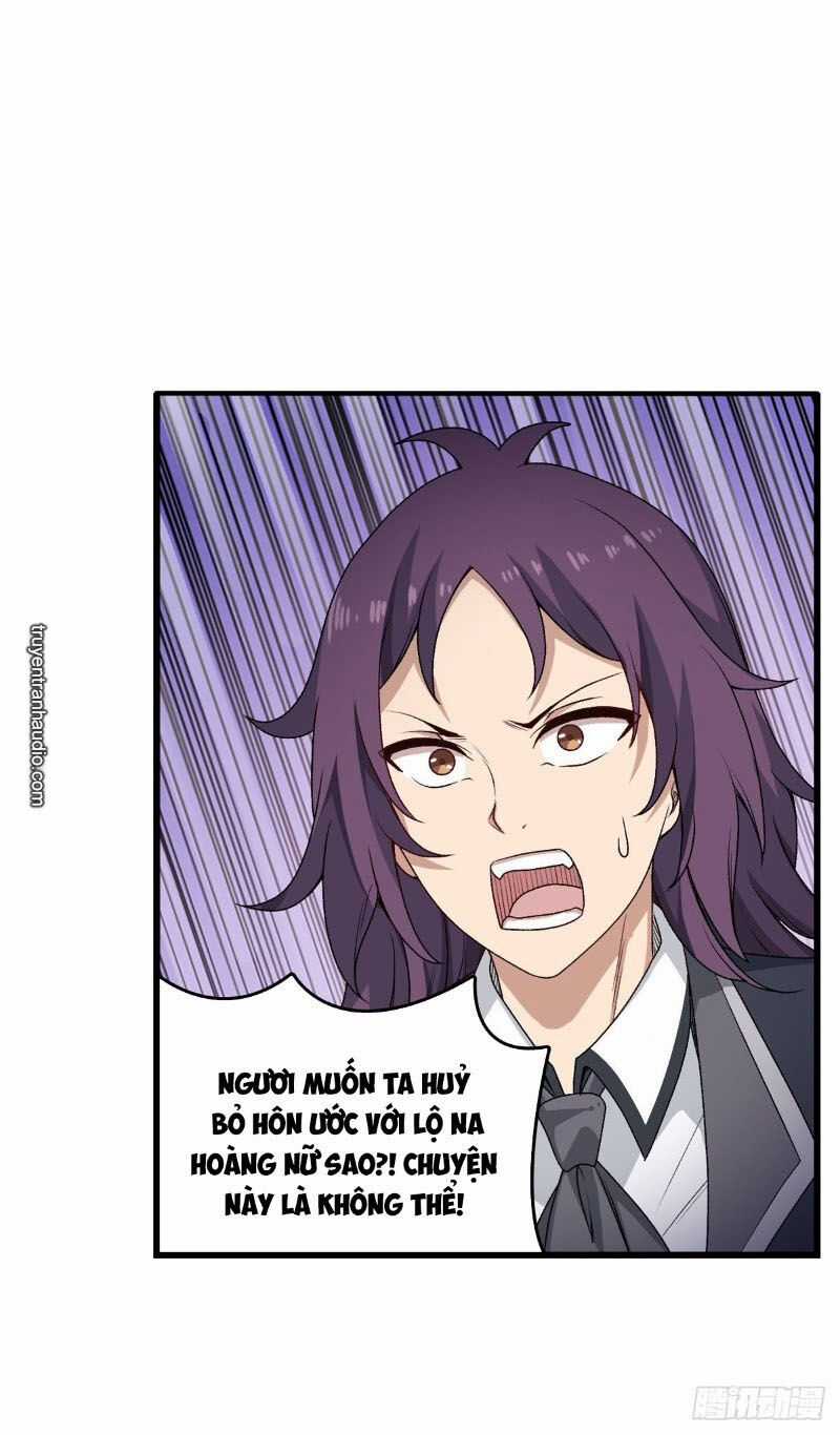 Sứ Đồ Vô Hạn Và 12 Chiến Cơ Chương 68 trang 36