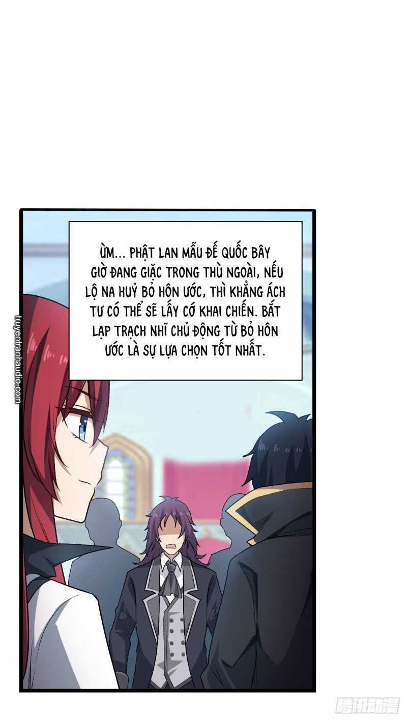 Sứ Đồ Vô Hạn Và 12 Chiến Cơ Chương 68 trang 37