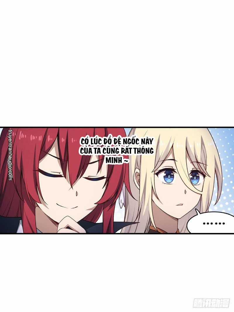 Sứ Đồ Vô Hạn Và 12 Chiến Cơ Chương 68 trang 38