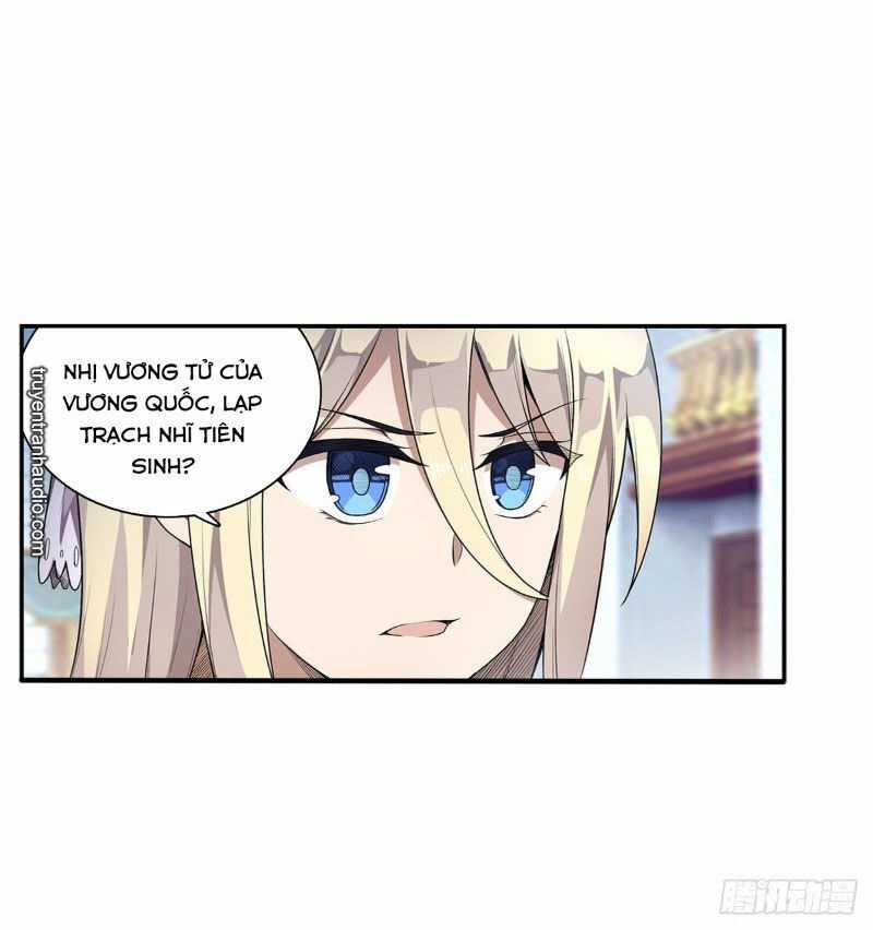 Sứ Đồ Vô Hạn Và 12 Chiến Cơ Chương 68 trang 4