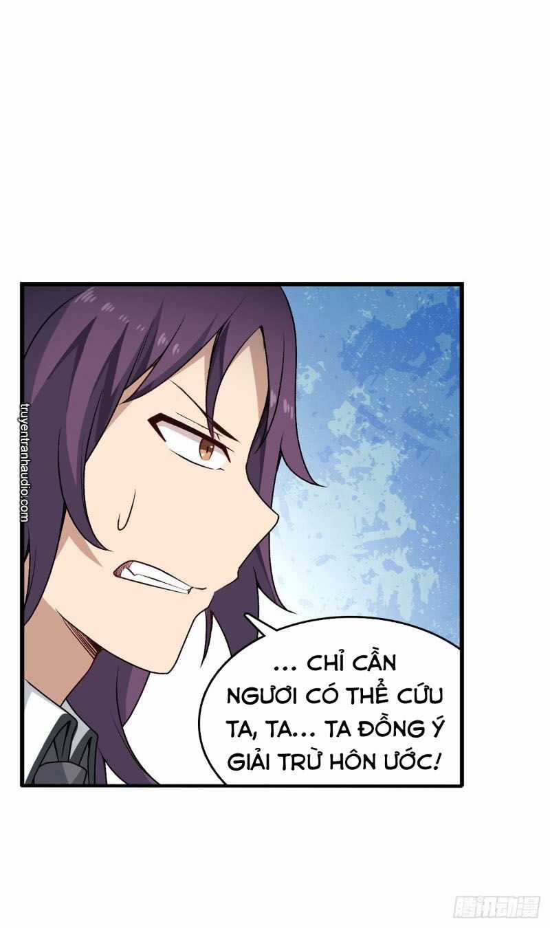 Sứ Đồ Vô Hạn Và 12 Chiến Cơ Chương 68 trang 40