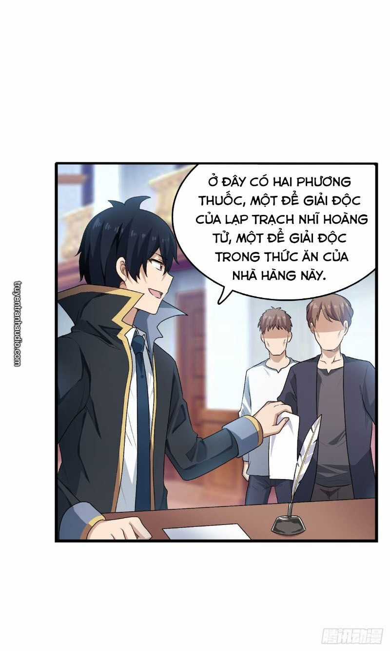 Sứ Đồ Vô Hạn Và 12 Chiến Cơ Chương 68 trang 41