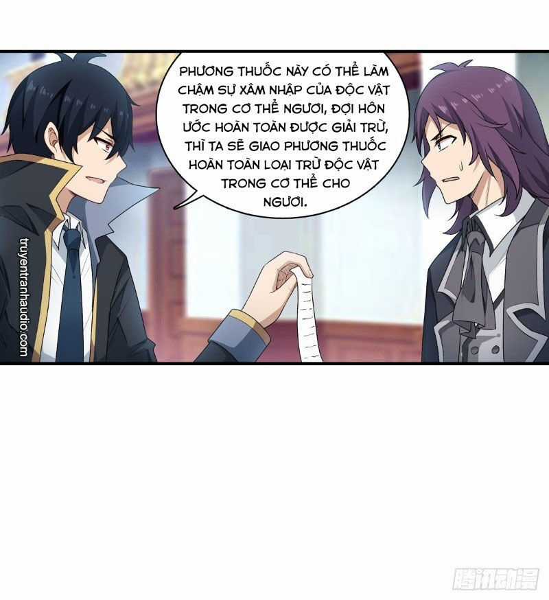 Sứ Đồ Vô Hạn Và 12 Chiến Cơ Chương 68 trang 43