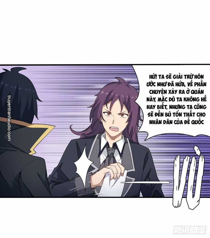 Sứ Đồ Vô Hạn Và 12 Chiến Cơ Chương 68 trang 46