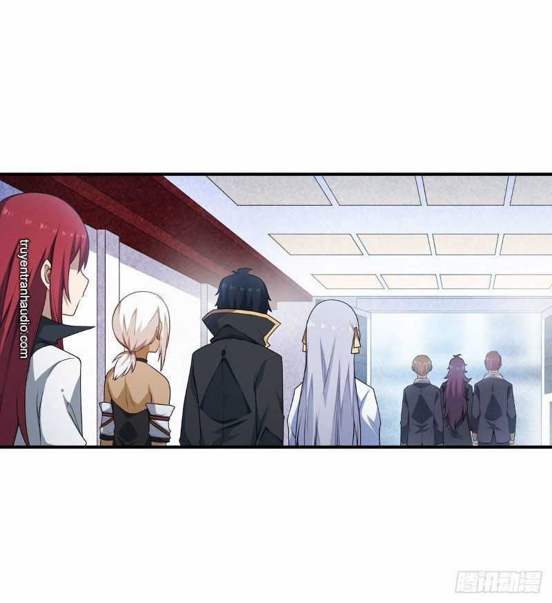 Sứ Đồ Vô Hạn Và 12 Chiến Cơ Chương 68 trang 47