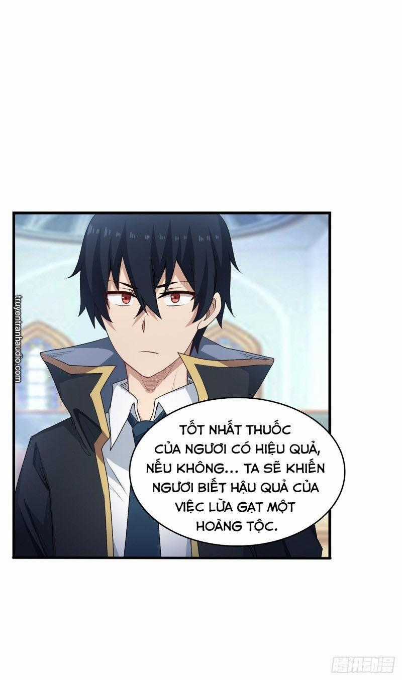 Sứ Đồ Vô Hạn Và 12 Chiến Cơ Chương 68 trang 49