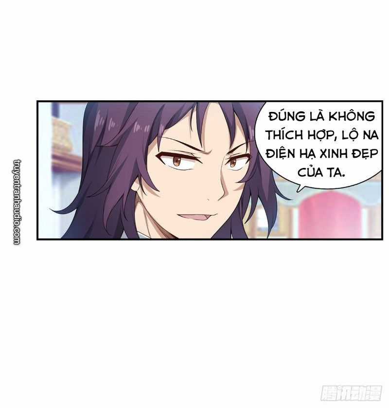 Sứ Đồ Vô Hạn Và 12 Chiến Cơ Chương 68 trang 6