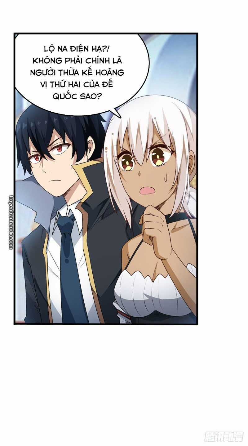 Sứ Đồ Vô Hạn Và 12 Chiến Cơ Chương 68 trang 7