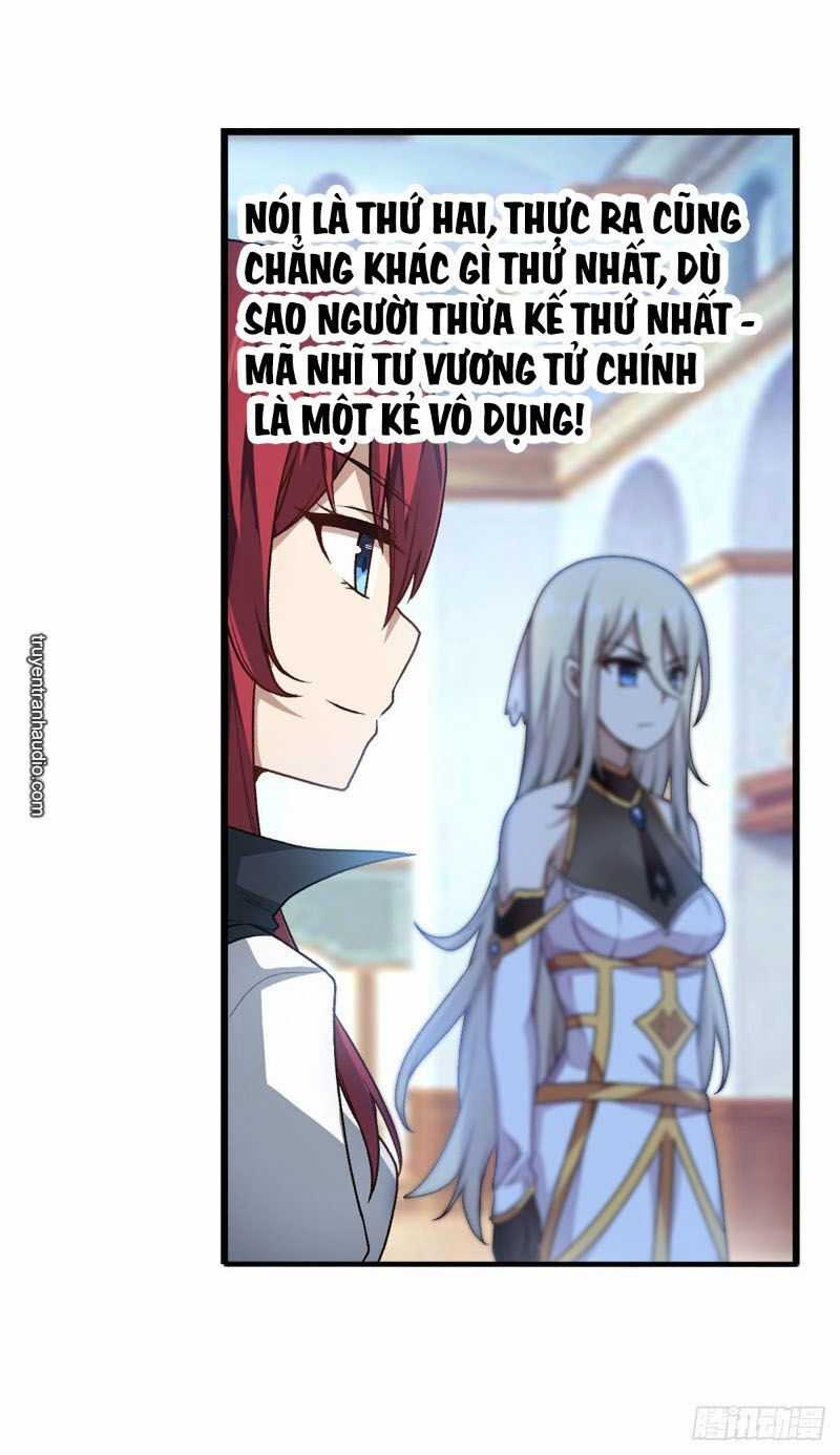 Sứ Đồ Vô Hạn Và 12 Chiến Cơ Chương 68 trang 8