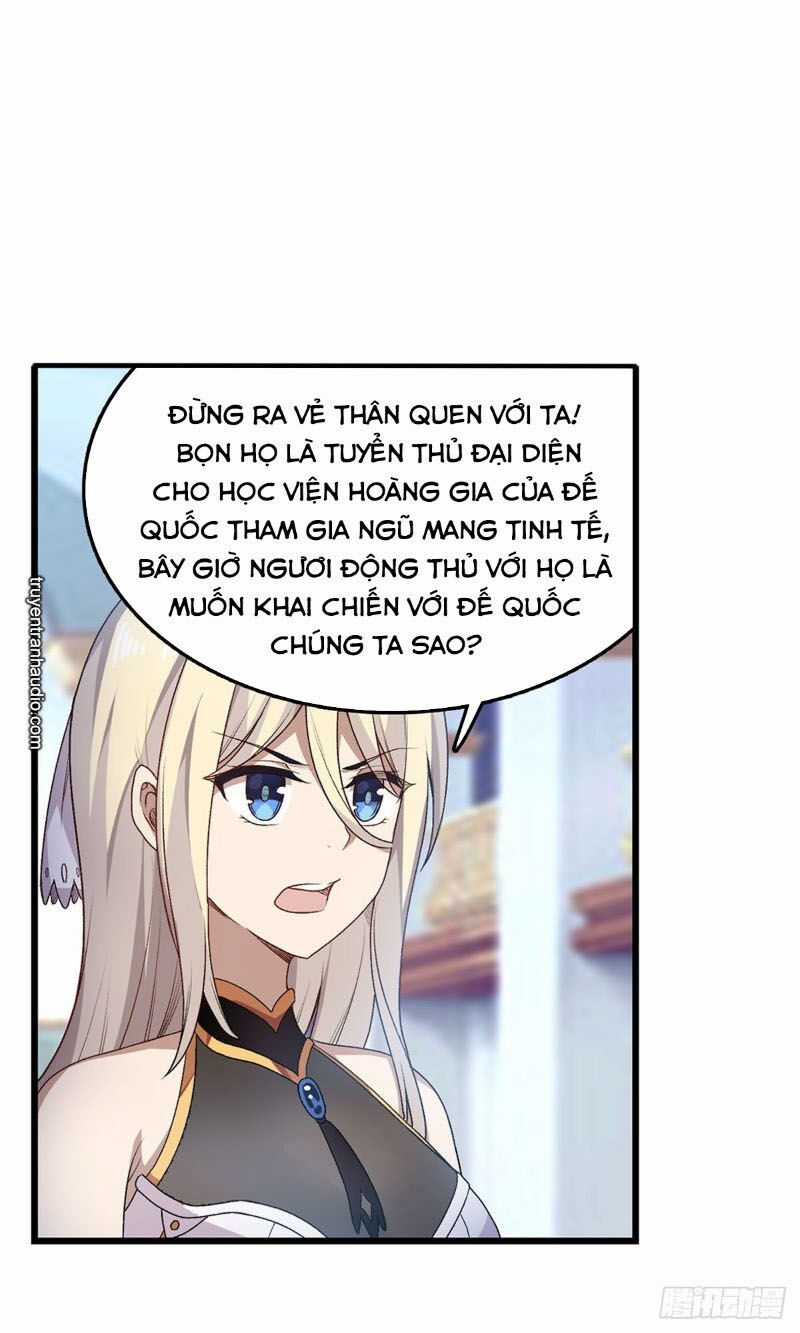 Sứ Đồ Vô Hạn Và 12 Chiến Cơ Chương 68 trang 9