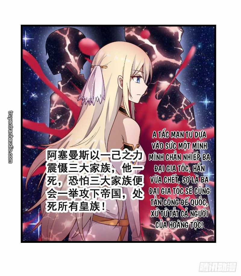 Sứ Đồ Vô Hạn Và 12 Chiến Cơ Chương 69 trang 13