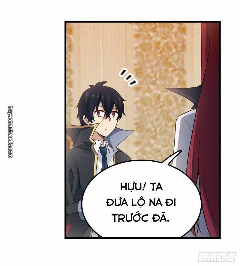 Sứ Đồ Vô Hạn Và 12 Chiến Cơ Chương 69 trang 18