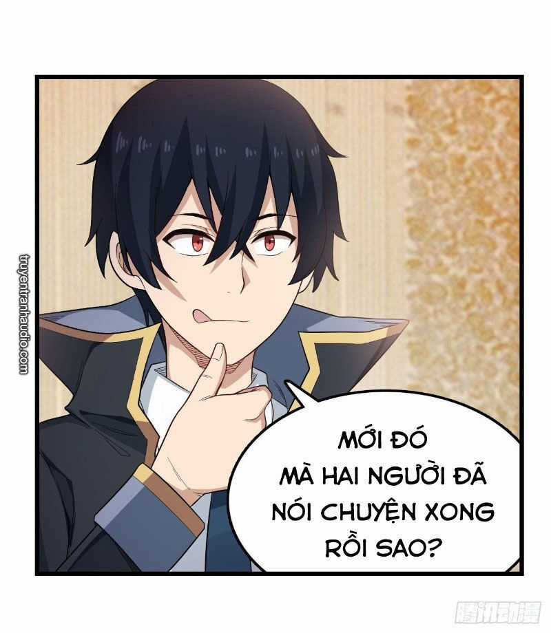 Sứ Đồ Vô Hạn Và 12 Chiến Cơ Chương 69 trang 19