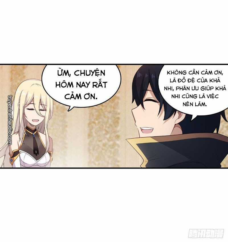 Sứ Đồ Vô Hạn Và 12 Chiến Cơ Chương 69 trang 20