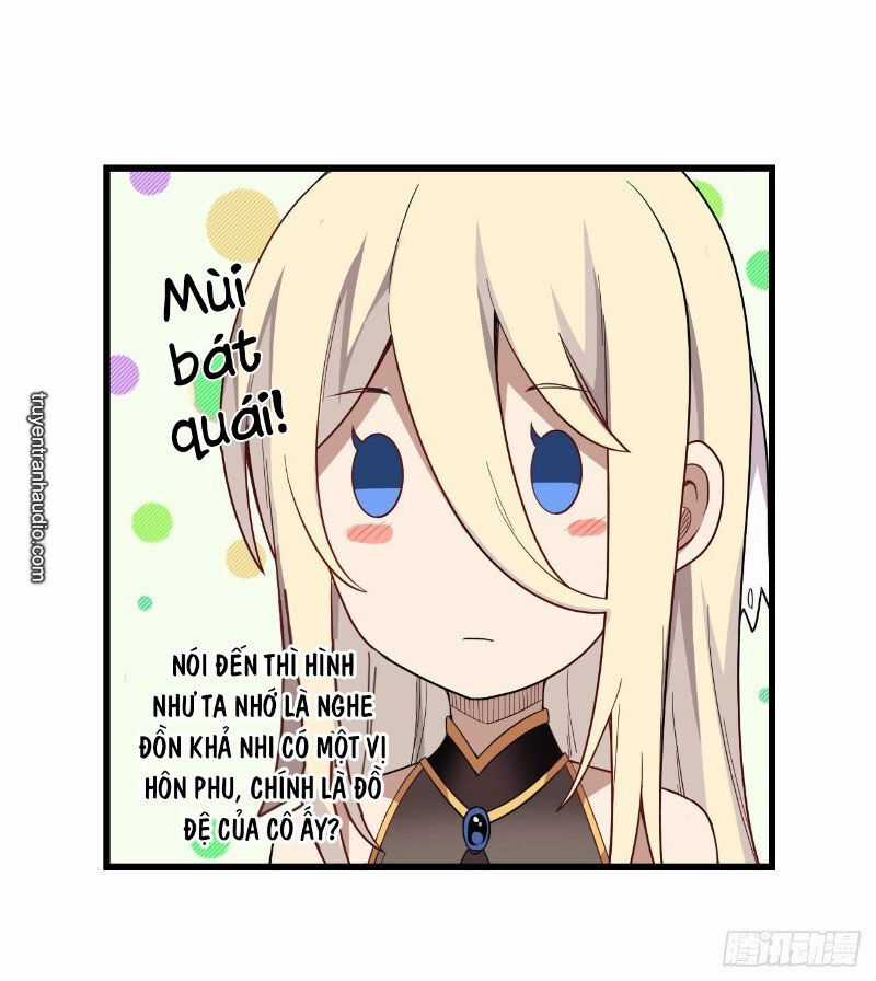 Sứ Đồ Vô Hạn Và 12 Chiến Cơ Chương 69 trang 22