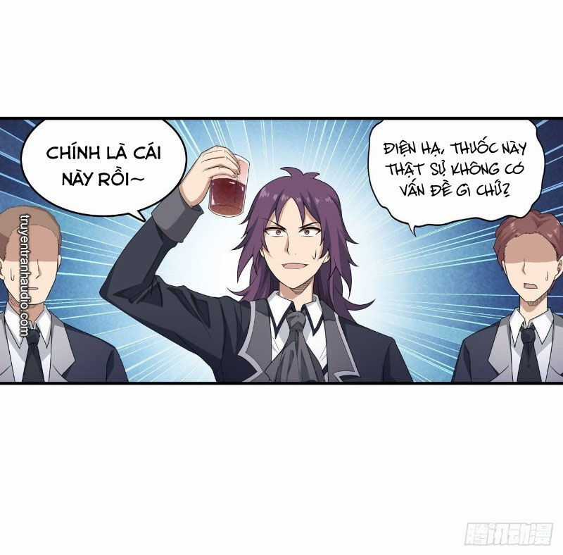 Sứ Đồ Vô Hạn Và 12 Chiến Cơ Chương 69 trang 28