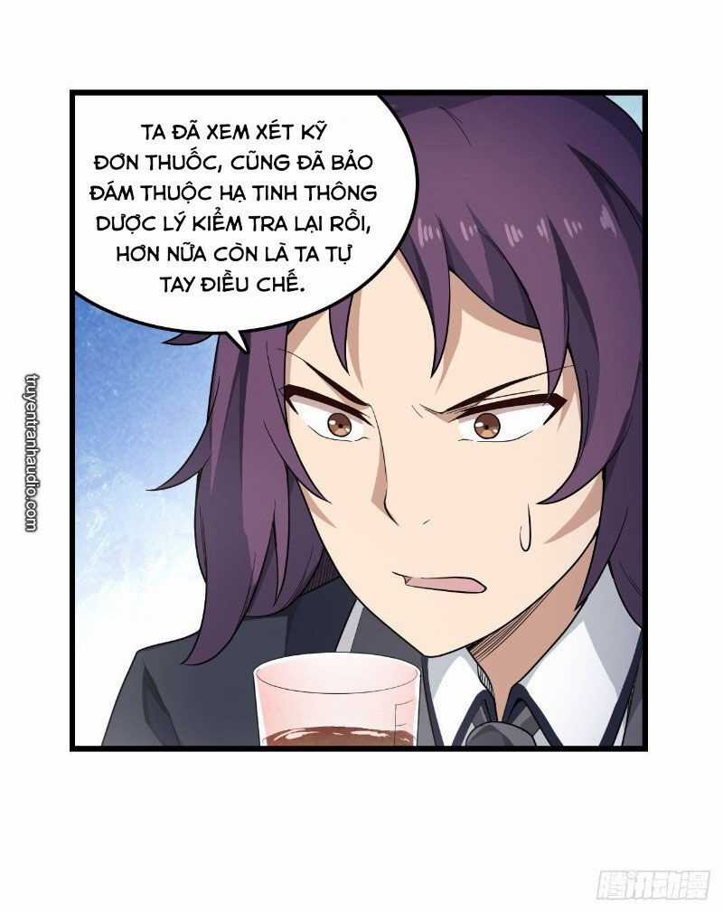 Sứ Đồ Vô Hạn Và 12 Chiến Cơ Chương 69 trang 29