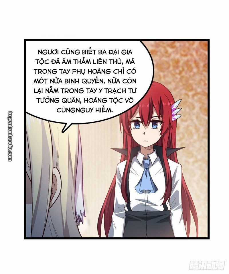 Sứ Đồ Vô Hạn Và 12 Chiến Cơ Chương 69 trang 3