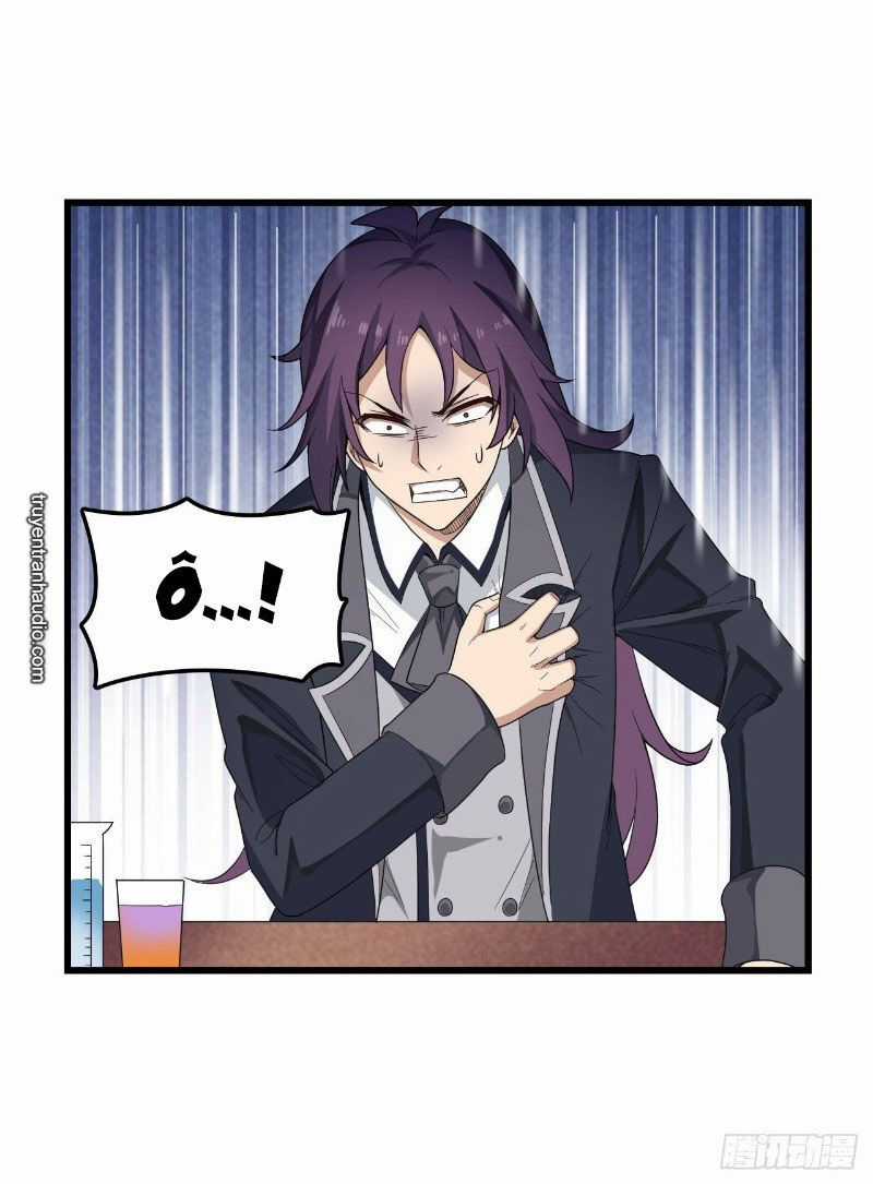 Sứ Đồ Vô Hạn Và 12 Chiến Cơ Chương 69 trang 31