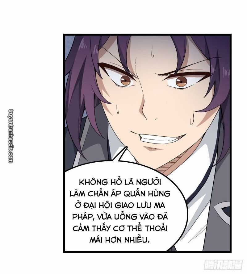 Sứ Đồ Vô Hạn Và 12 Chiến Cơ Chương 69 trang 32