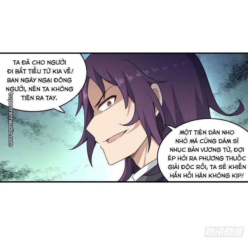 Sứ Đồ Vô Hạn Và 12 Chiến Cơ Chương 69 trang 34