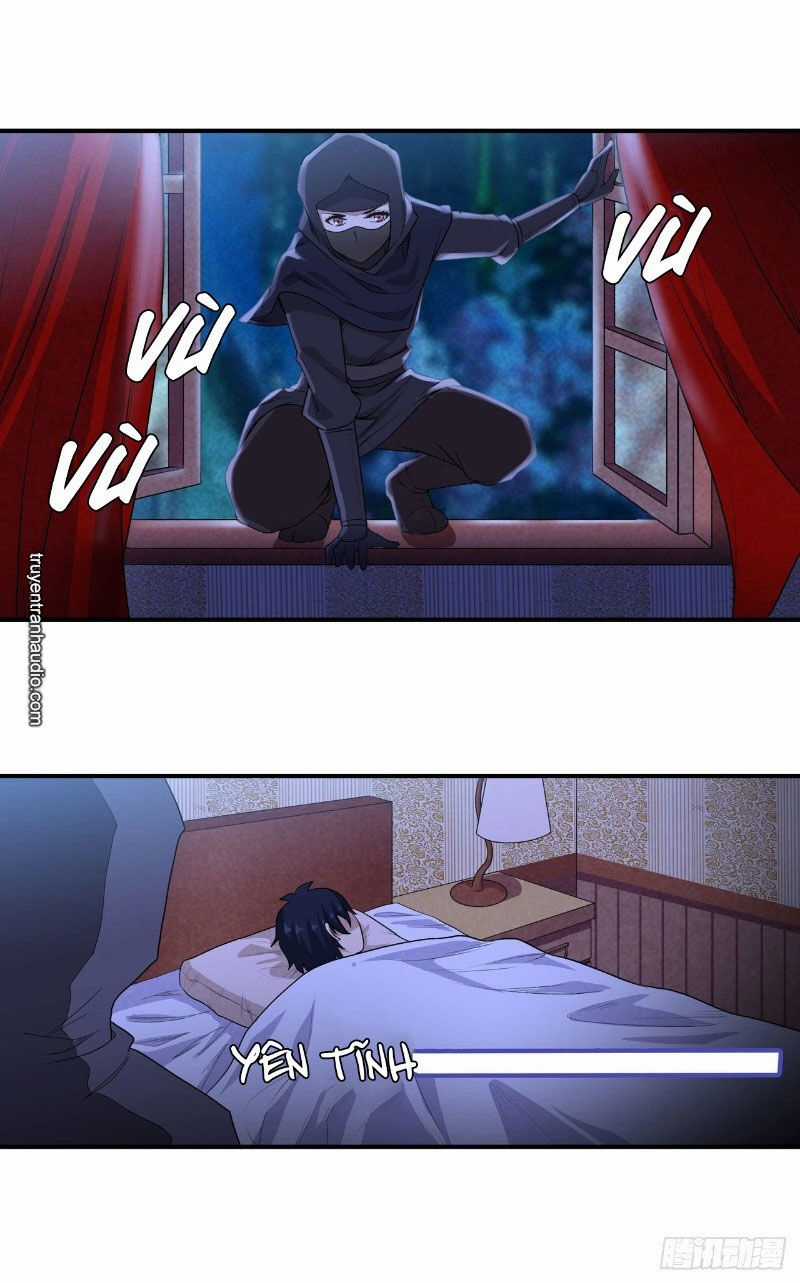 Sứ Đồ Vô Hạn Và 12 Chiến Cơ Chương 69 trang 37