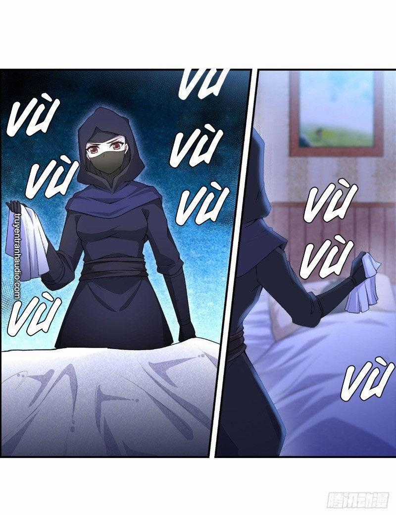 Sứ Đồ Vô Hạn Và 12 Chiến Cơ Chương 69 trang 38