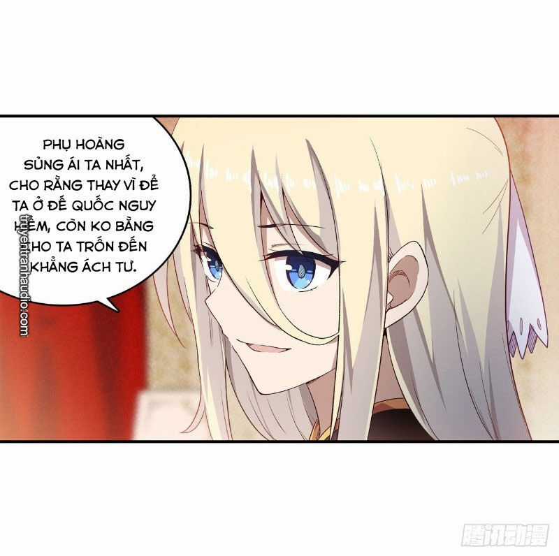 Sứ Đồ Vô Hạn Và 12 Chiến Cơ Chương 69 trang 4