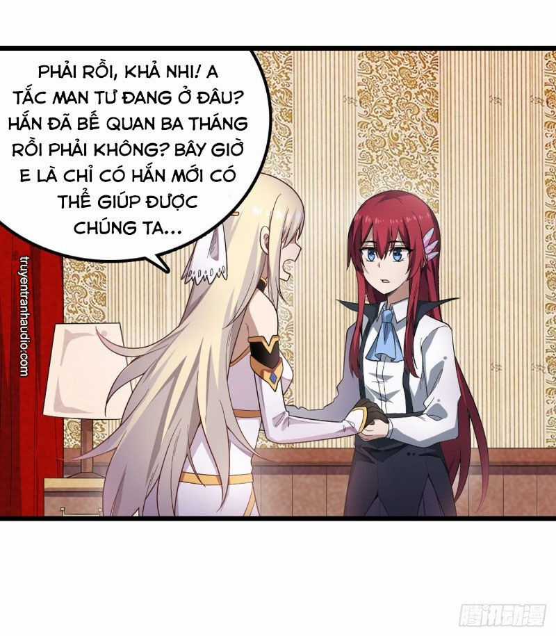 Sứ Đồ Vô Hạn Và 12 Chiến Cơ Chương 69 trang 9