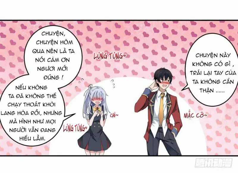 Sứ Đồ Vô Hạn Và 12 Chiến Cơ Chương 7 trang 11