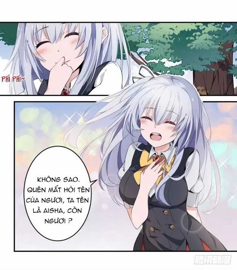 Sứ Đồ Vô Hạn Và 12 Chiến Cơ Chương 7 trang 12