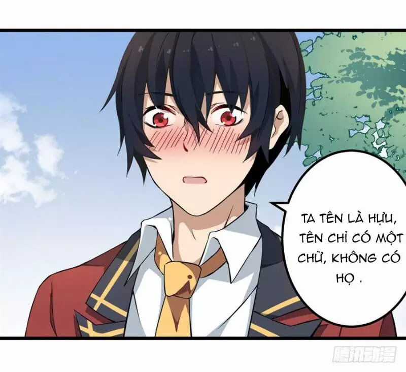 Sứ Đồ Vô Hạn Và 12 Chiến Cơ Chương 7 trang 14