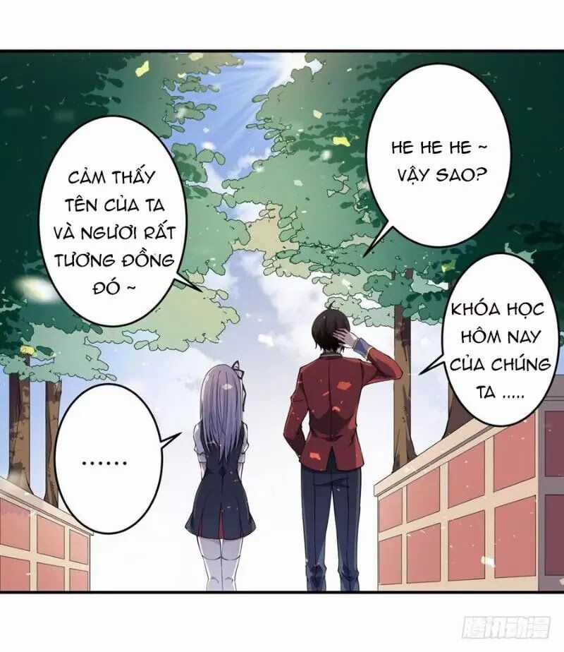 Sứ Đồ Vô Hạn Và 12 Chiến Cơ Chương 7 trang 15