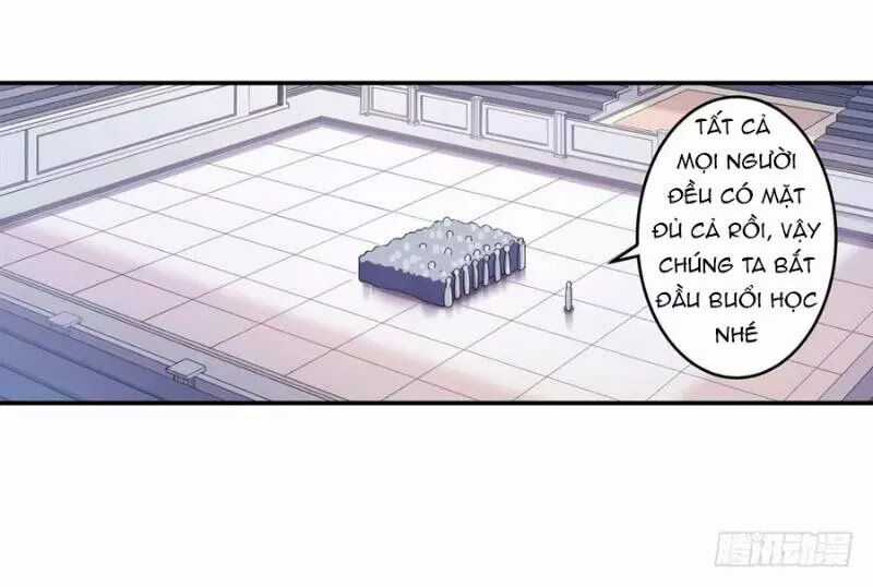 Sứ Đồ Vô Hạn Và 12 Chiến Cơ Chương 7 trang 18