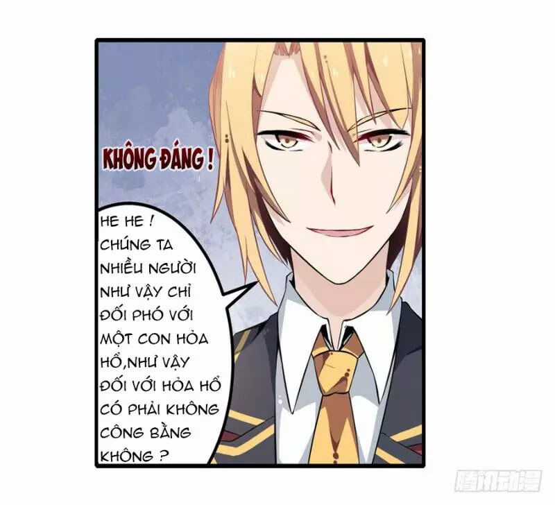 Sứ Đồ Vô Hạn Và 12 Chiến Cơ Chương 7 trang 25