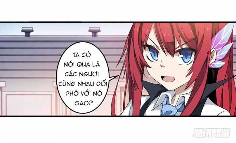 Sứ Đồ Vô Hạn Và 12 Chiến Cơ Chương 7 trang 26