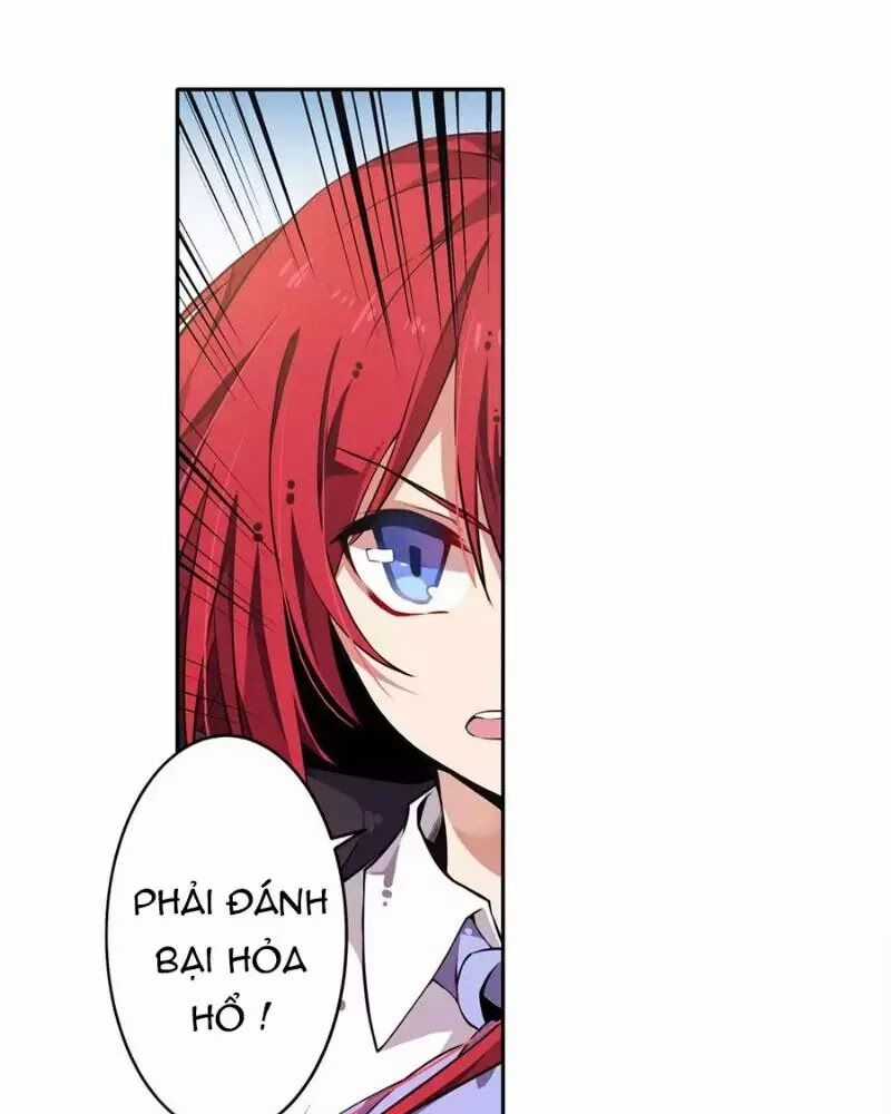 Sứ Đồ Vô Hạn Và 12 Chiến Cơ Chương 7 trang 28