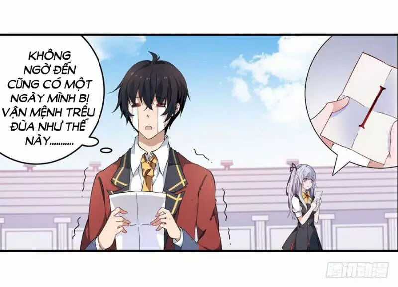 Sứ Đồ Vô Hạn Và 12 Chiến Cơ Chương 7 trang 32