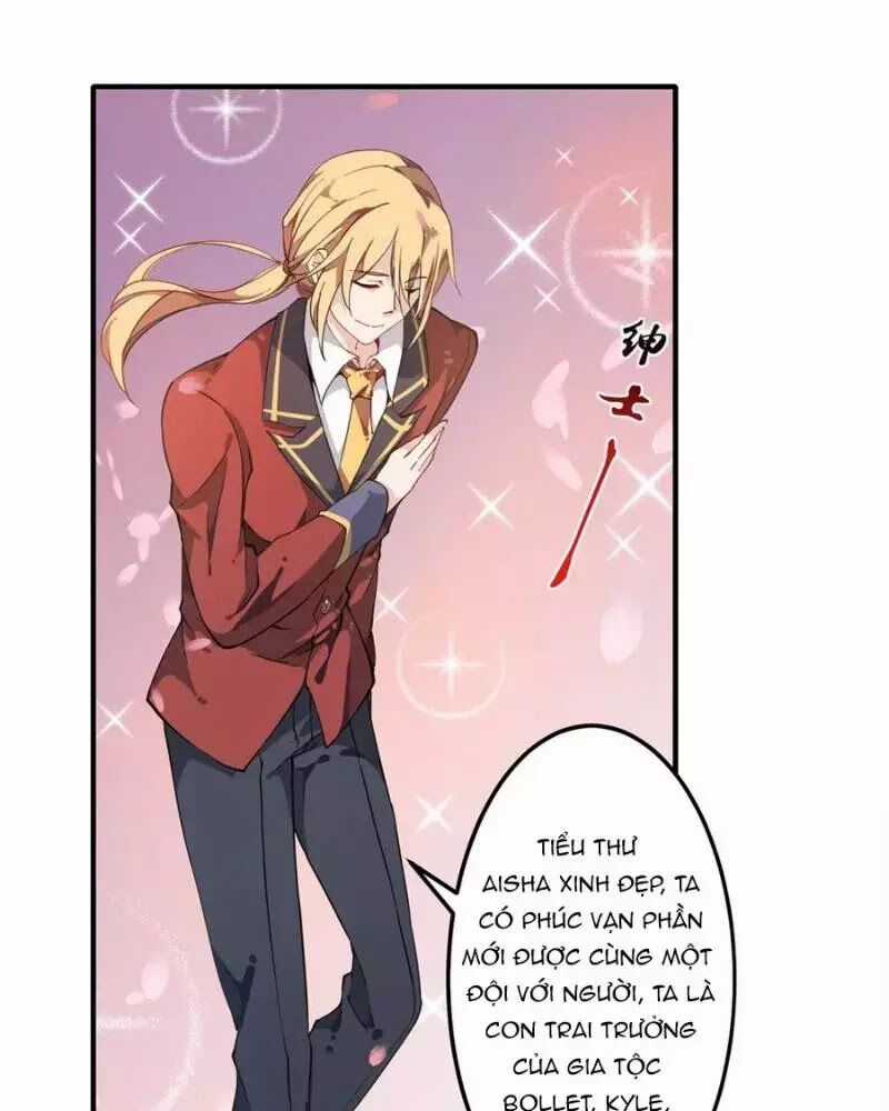 Sứ Đồ Vô Hạn Và 12 Chiến Cơ Chương 7 trang 35